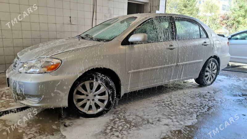 Toyota Corolla 2003 - 107 000 TMT - Ашхабад - img 7