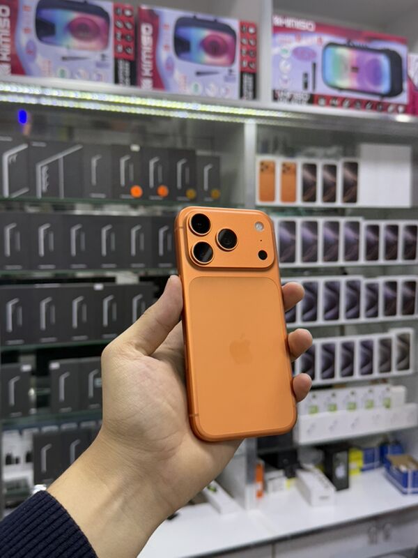 iPhone 17 pro. 100% - Aşgabat - img 2