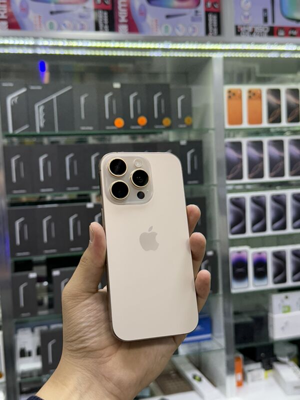 iPhone 16 pro. 97% - Aşgabat - img 2