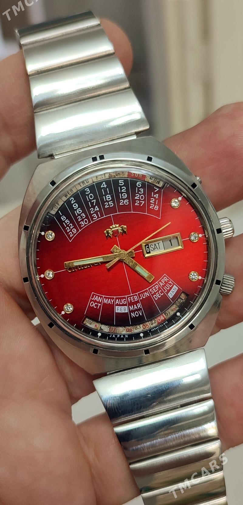 Sagat Часы ORIENT - Hitrowka - img 2