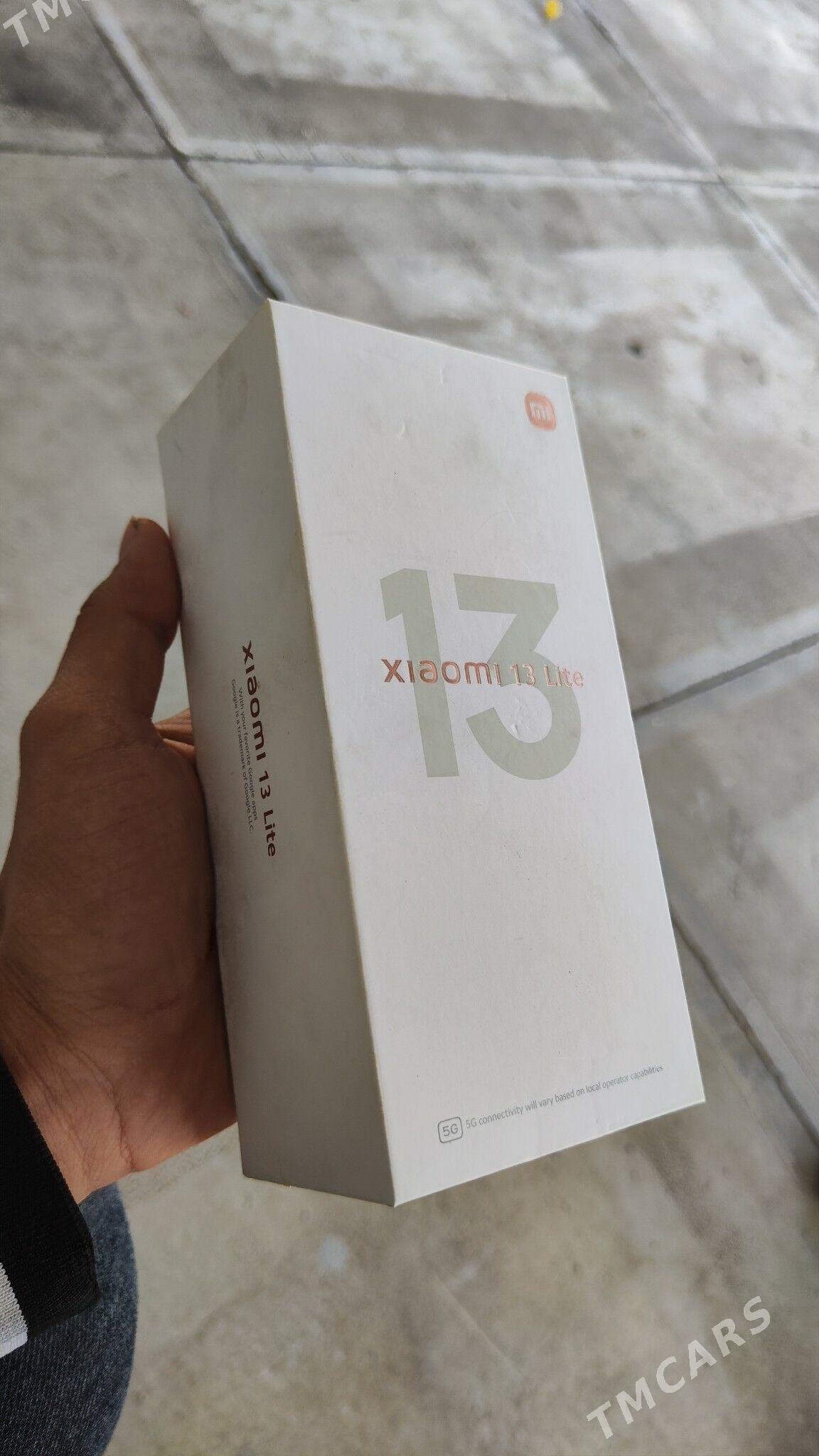 Xiaomi 13 Lite - Туркменабат - img 3