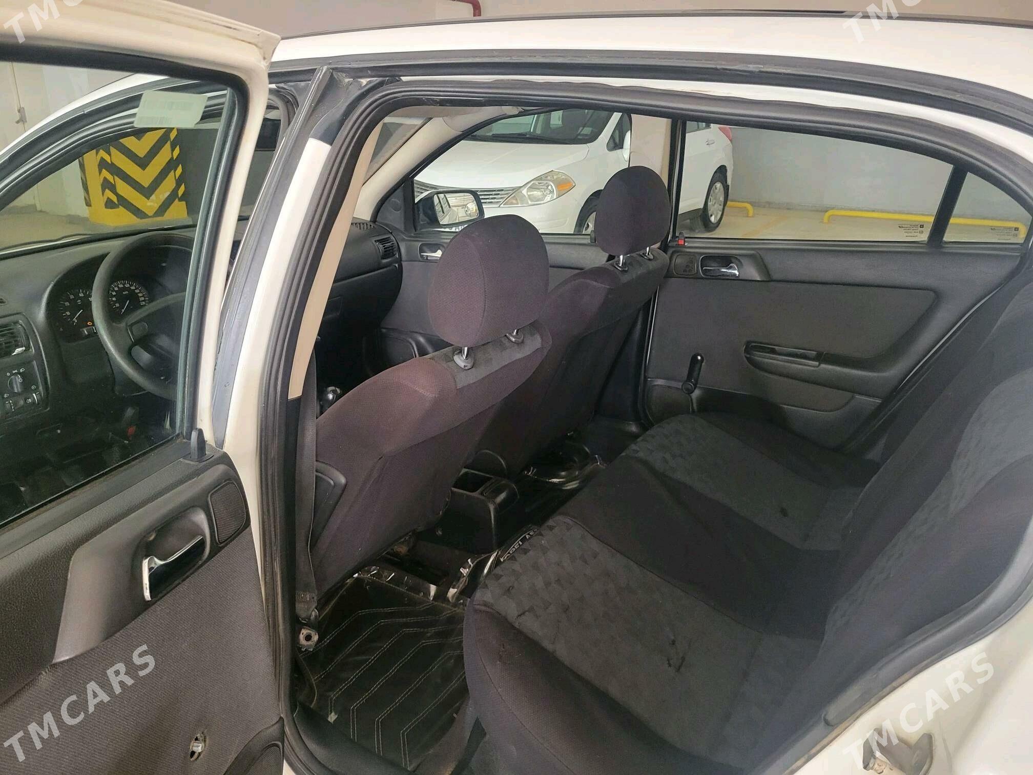 Opel Astra 2002 - 99 000 TMT - Ашхабад - img 4