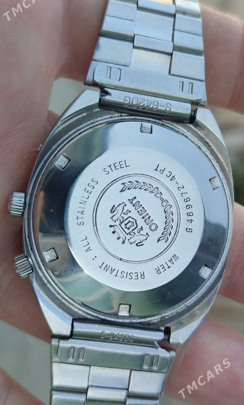 Sagat Часы ORIENT - Hitrowka - img 3