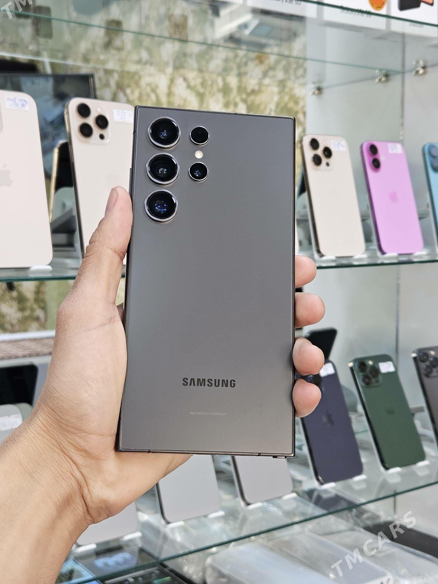 S 24 ultra - Aşgabat - img 2