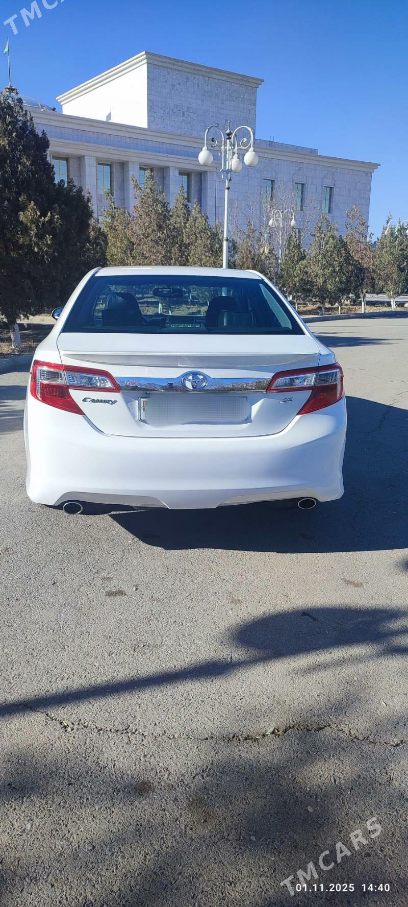 Toyota Camry 2014 - 240 000 TMT - Daşoguz - img 2