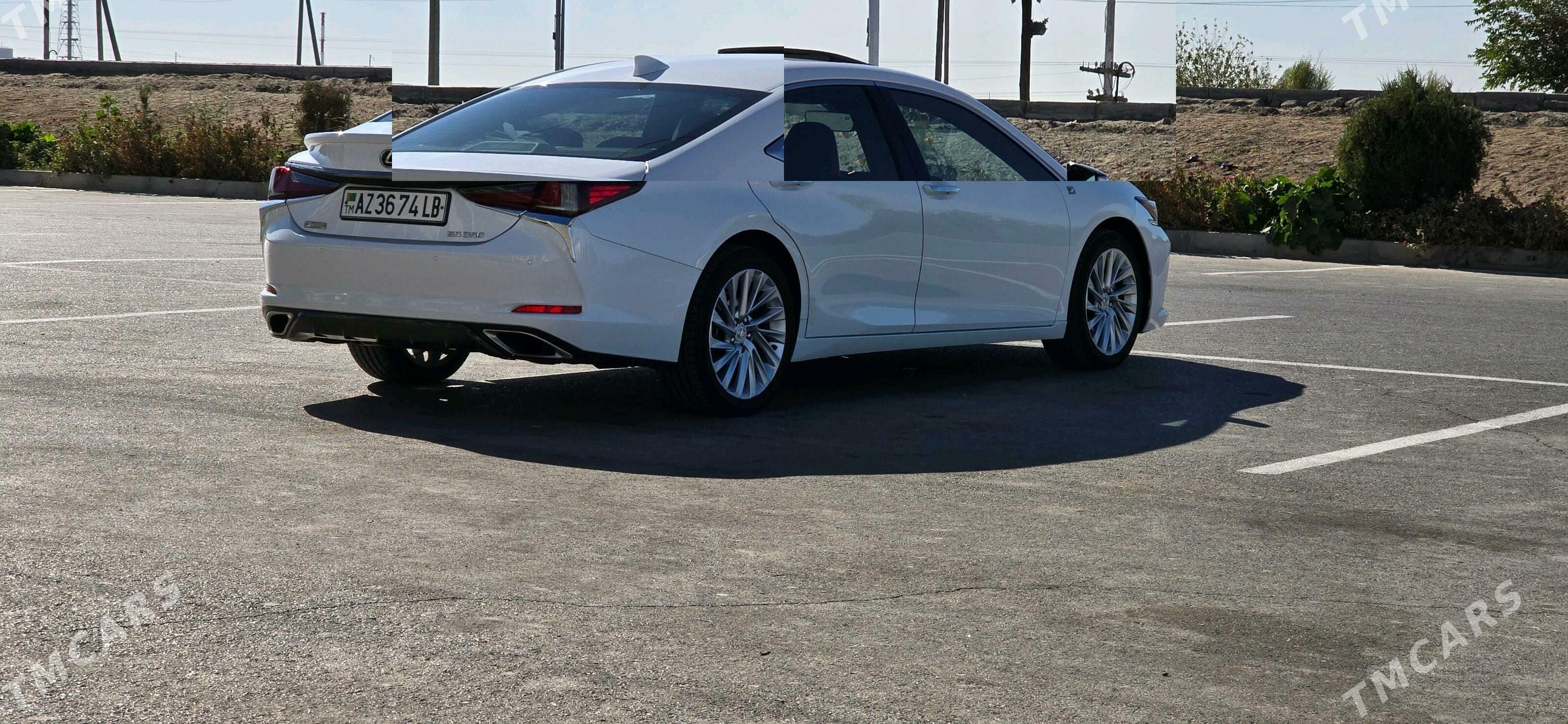 Lexus ES 350 2021 - 555 000 TMT - Türkmenabat - img 4