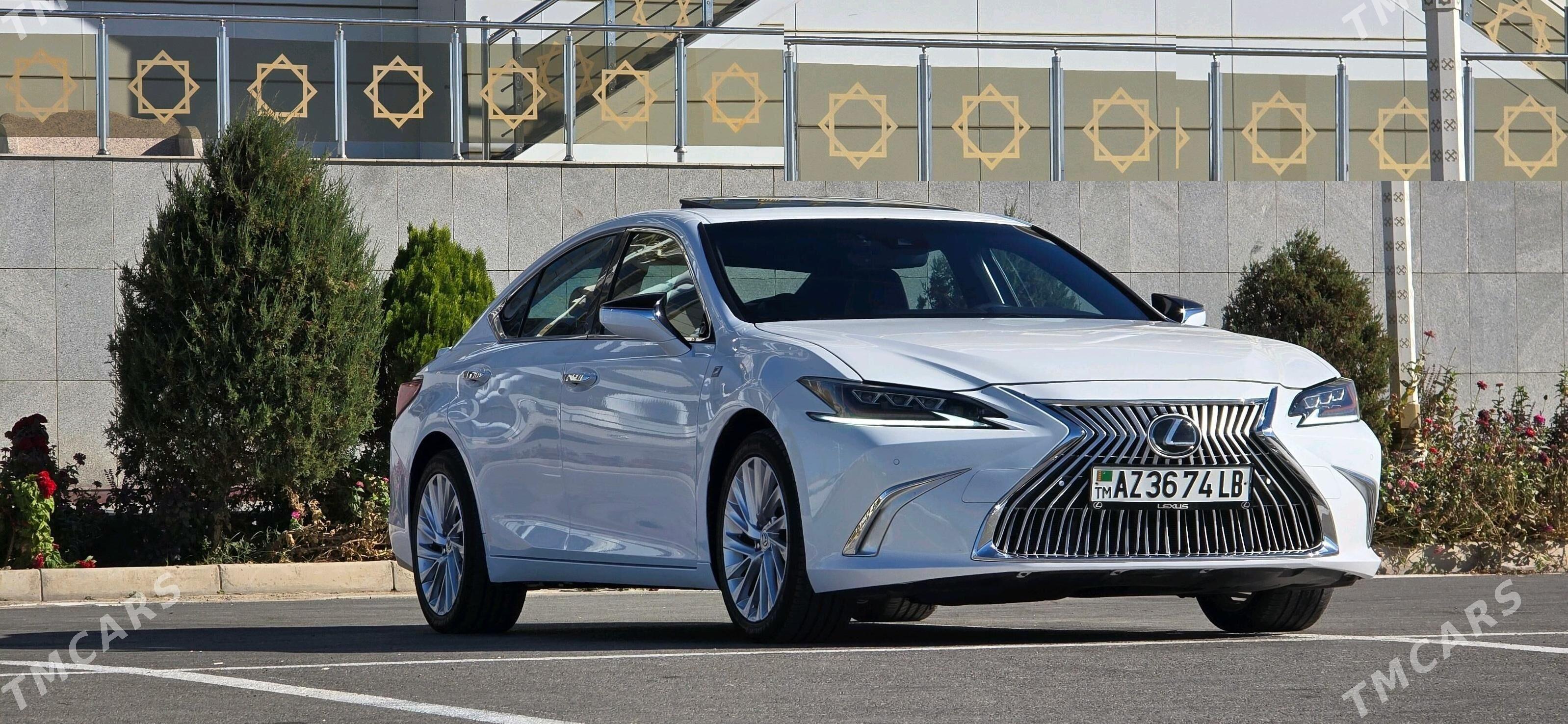 Lexus ES 350 2021 - 555 000 TMT - Türkmenabat - img 9
