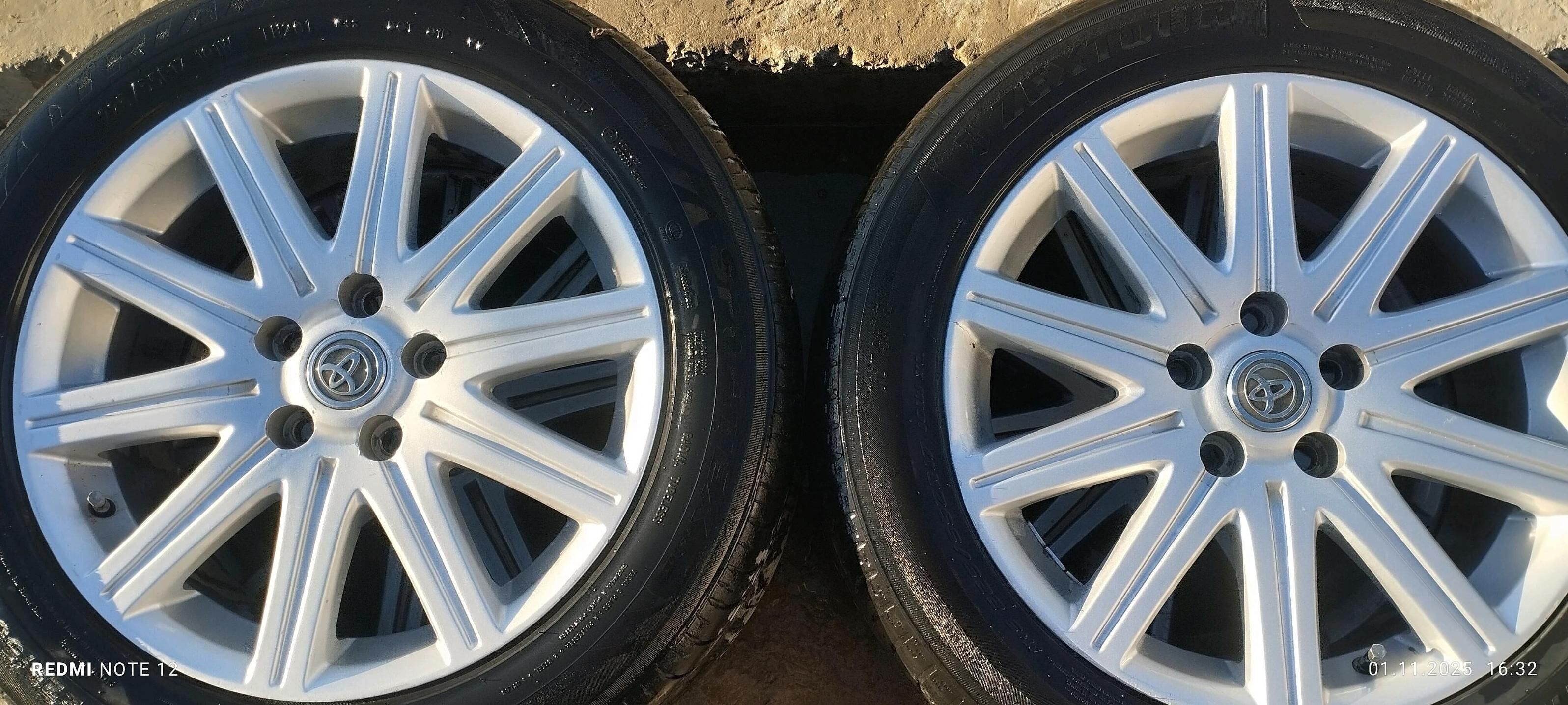 17 lik diska bn kamplekt 1 300 TMT - Dänew - img 2