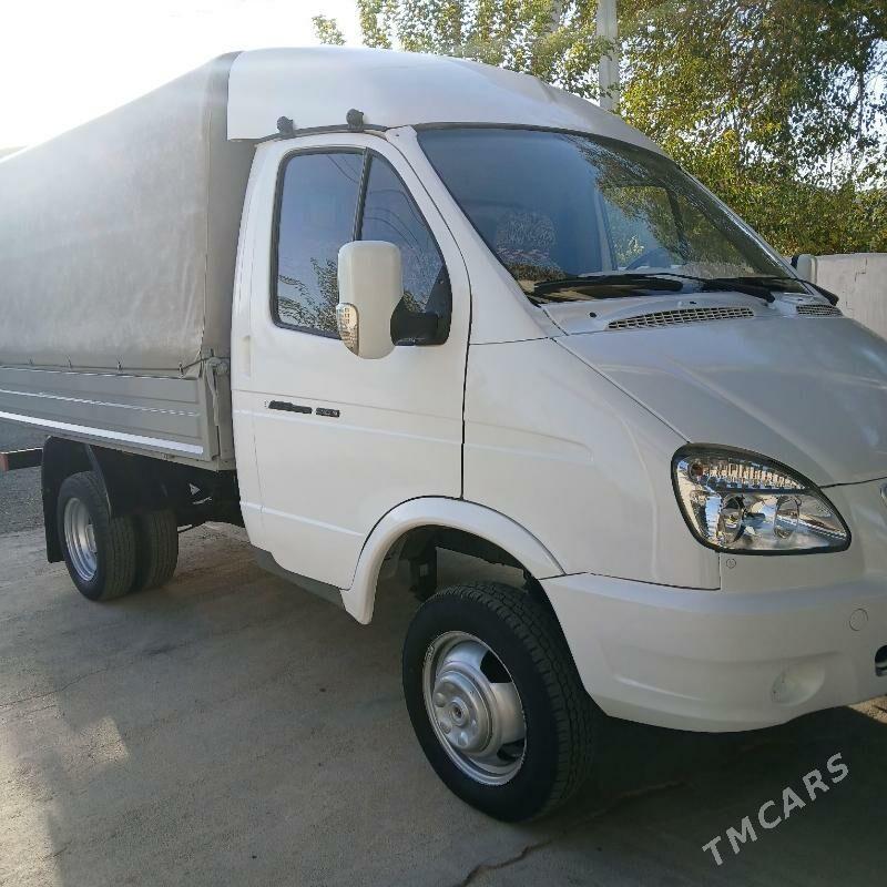 Gaz Gazel 2006 - 145 000 TMT - Гёкдепе - img 4