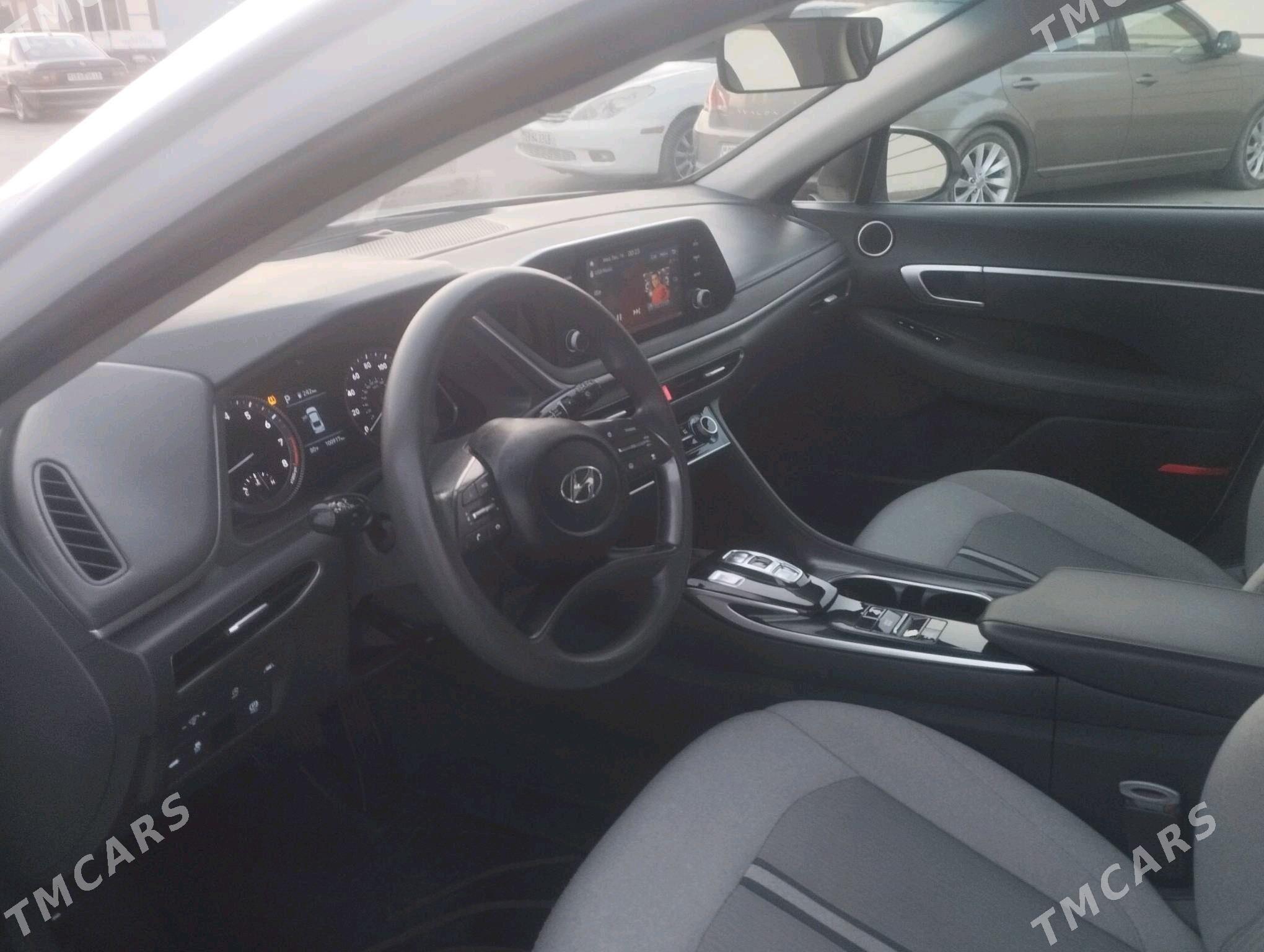 Hyundai Sonata 2022 - 230 000 TMT - Туркменабат - img 6