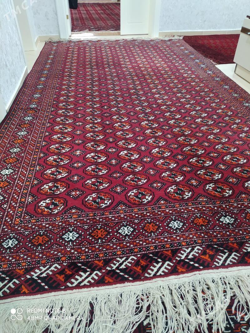 el haly, ковер - Ашхабад - img 1