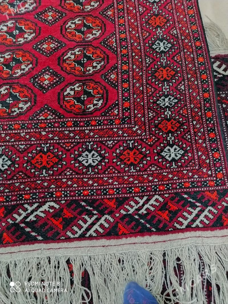 el haly, ковер - Ашхабад - img 3