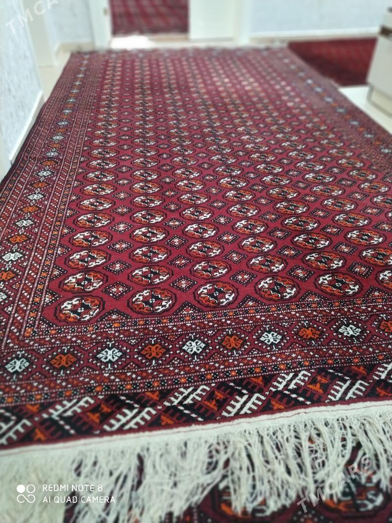 el haly, ковер - Ашхабад - img 2