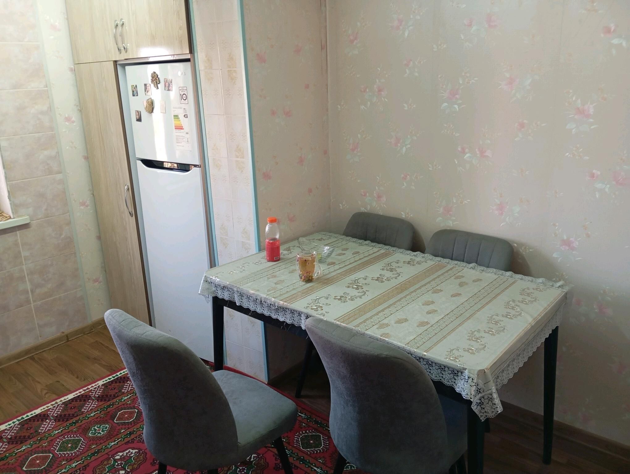 Satlyk jay - Мары - img 1