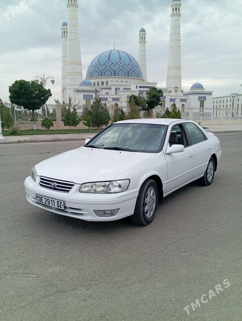 Toyota Camry 1999 - 150 000 TMT - Дашогуз - img 8