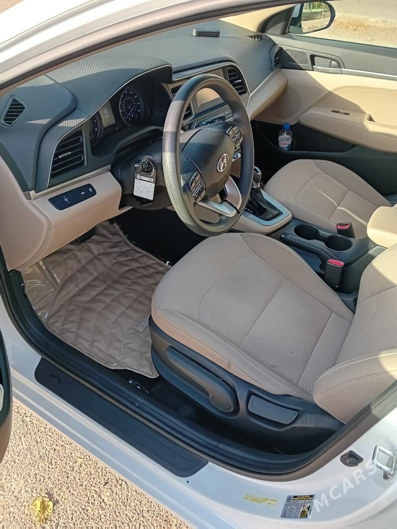 Hyundai Elantra 2019 - 225 000 TMT - Aşgabat - img 2