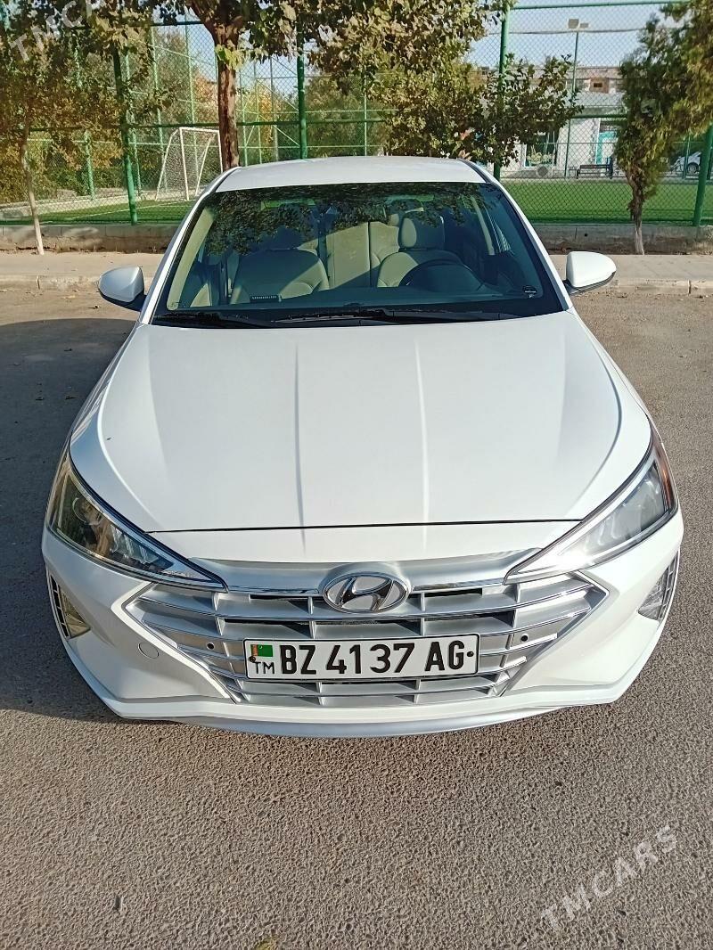 Hyundai Elantra 2019 - 225 000 TMT - Aşgabat - img 1