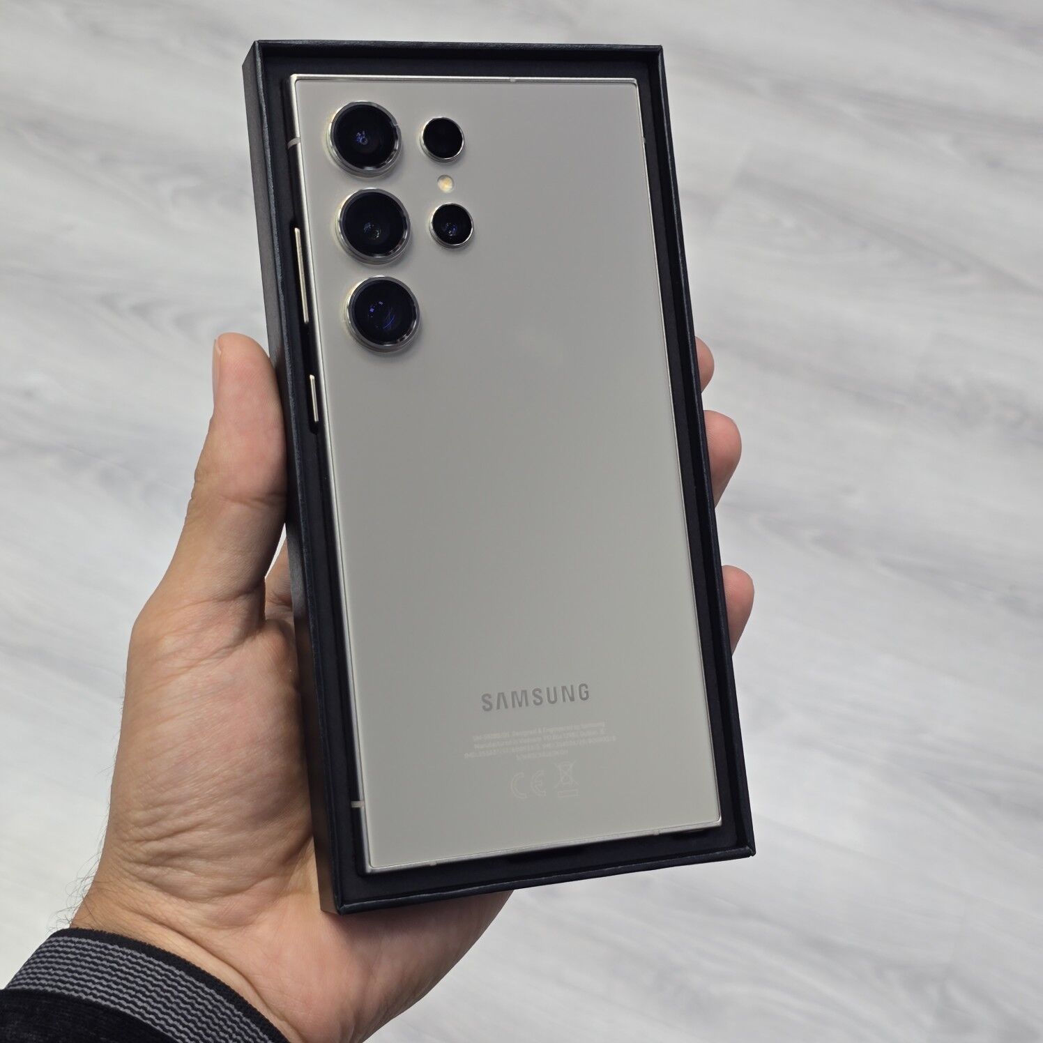 Samsung S24Ultra 12/256gb - Ашхабад - img 2