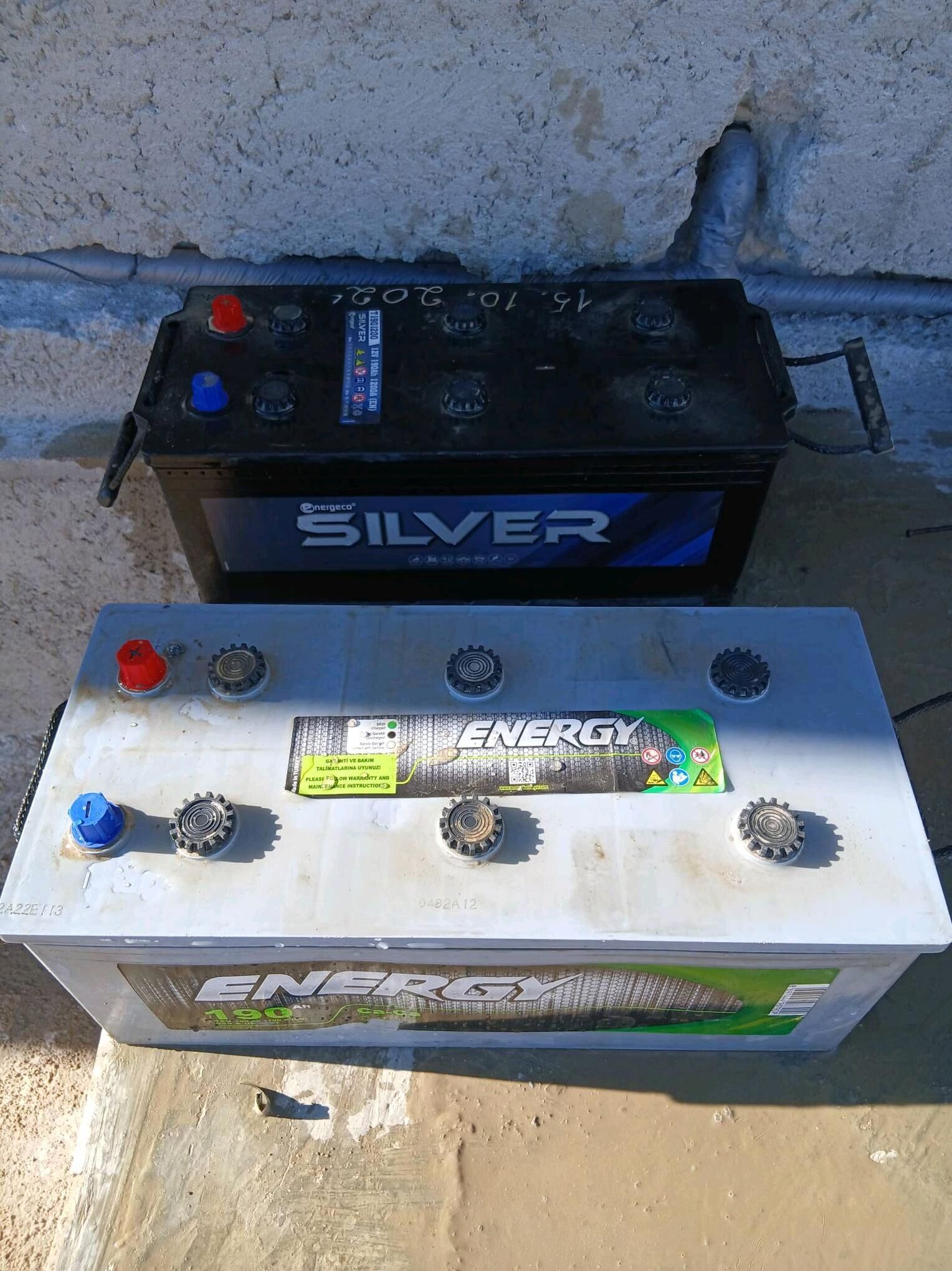 Akmulyator 1 000 TMT - Туркменбаши - img 3