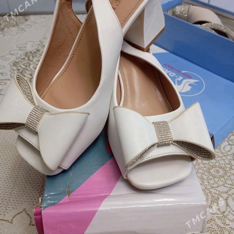 şlyopka i basanoşka - Türkmenabat - img 1