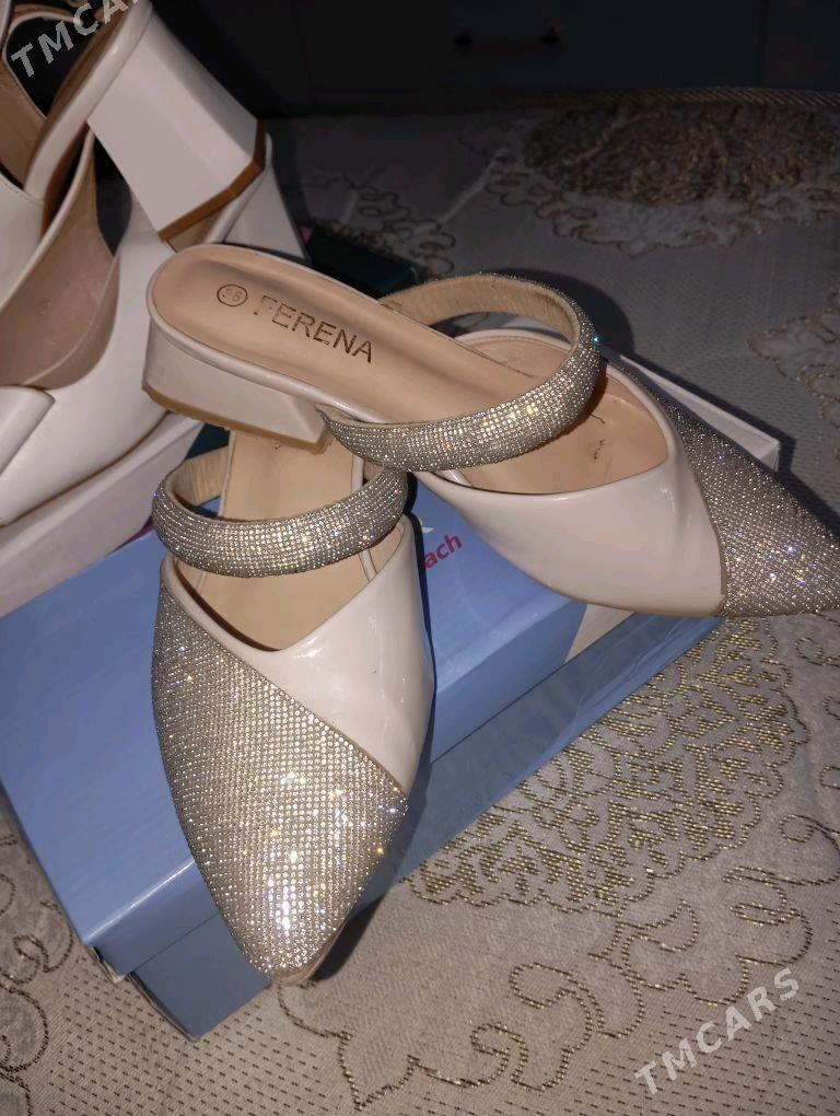 şlyopka i basanoşka - Туркменабат - img 9