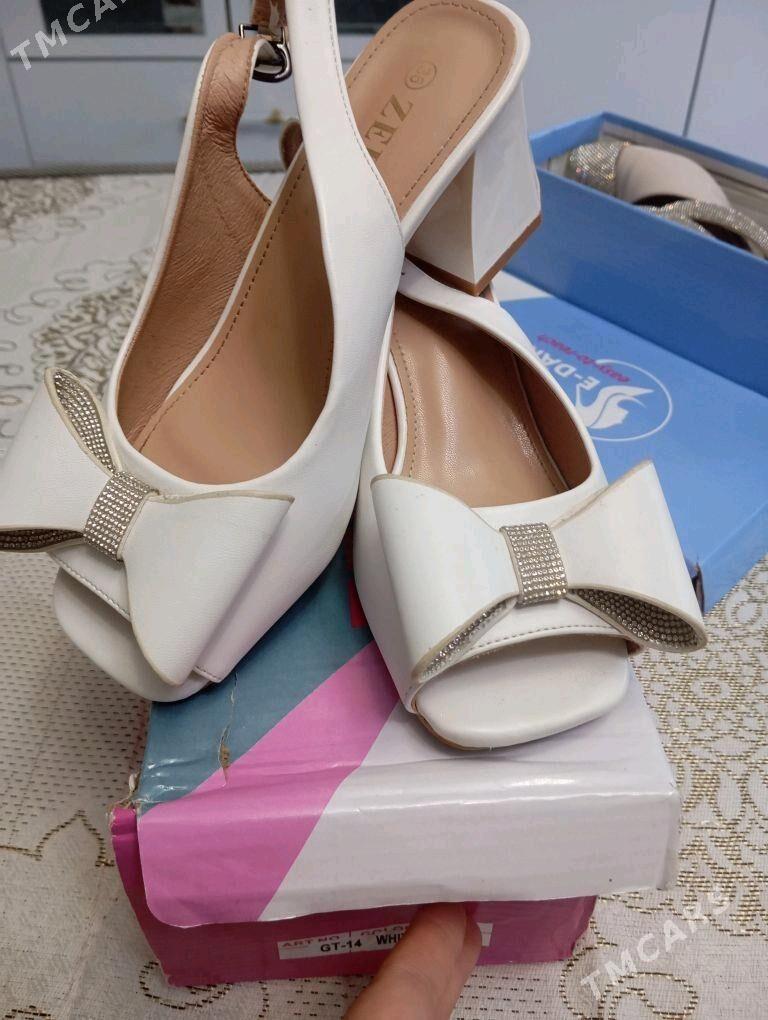 şlyopka i basanoşka - Туркменабат - img 2