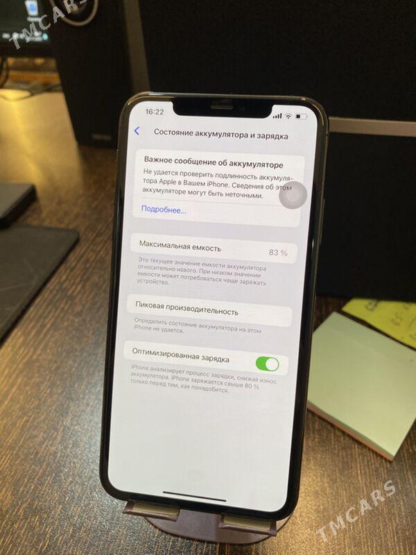 iPhone 11 Pro max 256 GB - Aşgabat - img 4