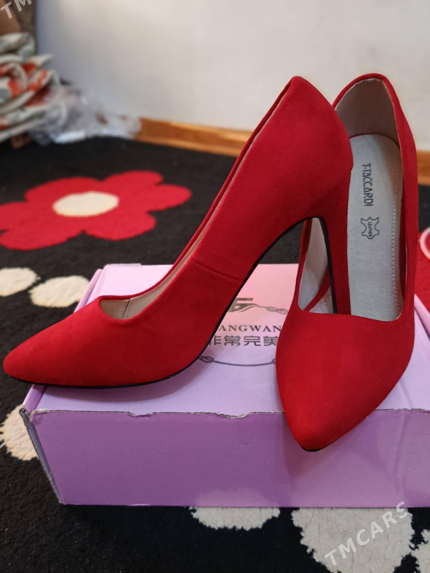 kowuş kowush туфли каблук - Мир 7 - img 2