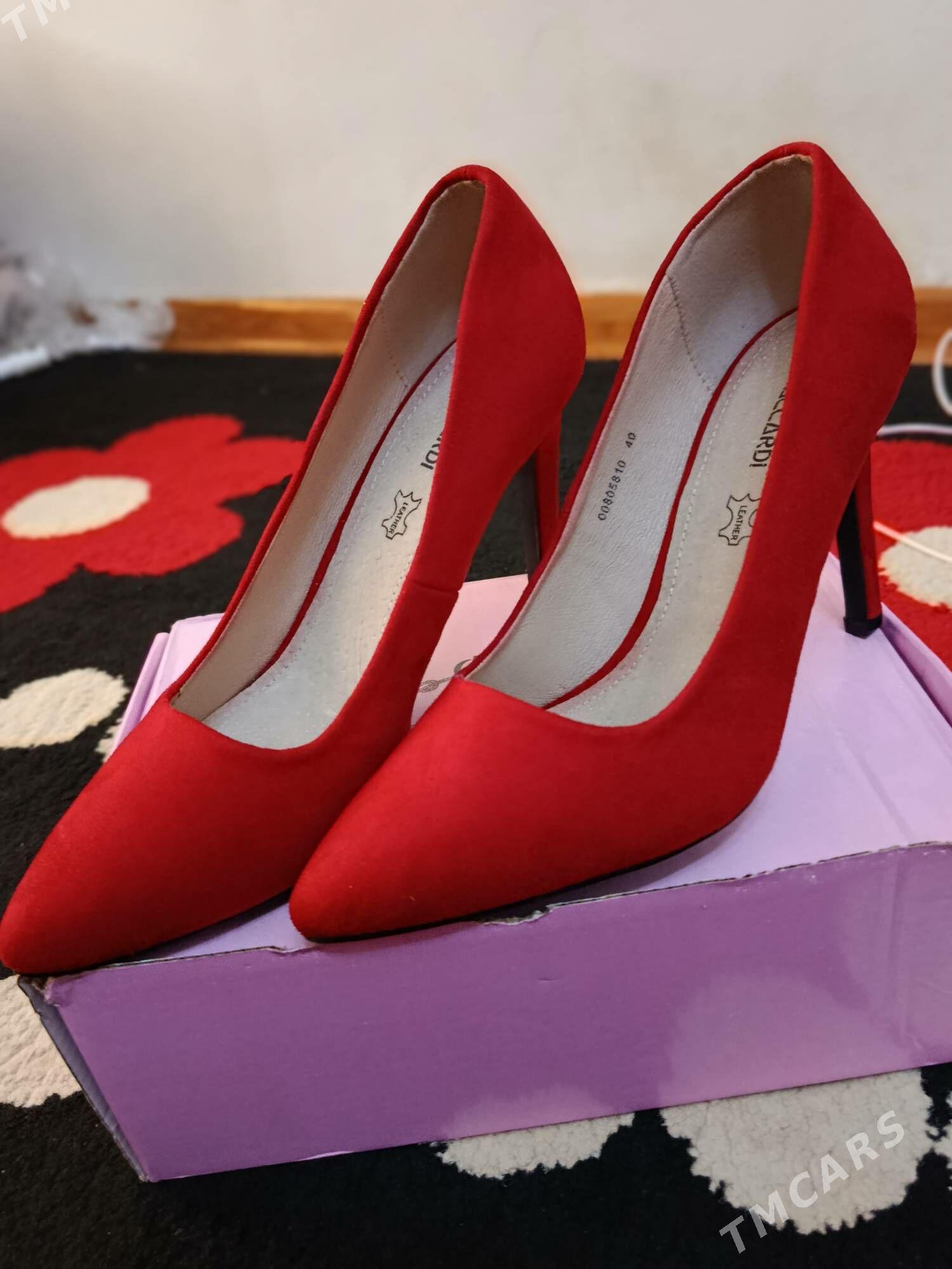 kowuş kowush туфли каблук - Parahat 7 - img 1