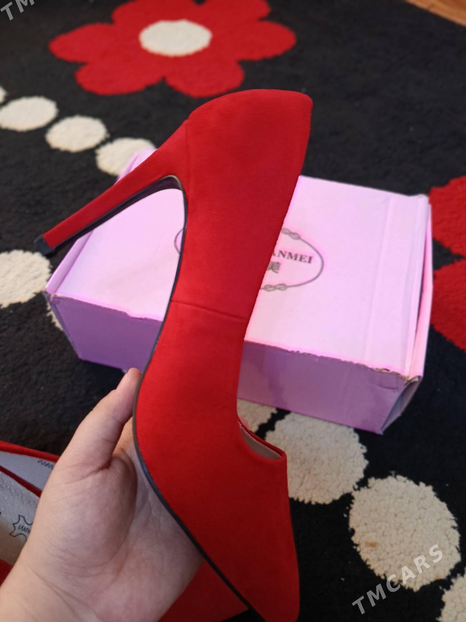 kowuş kowush туфли каблук - Мир 7 - img 6