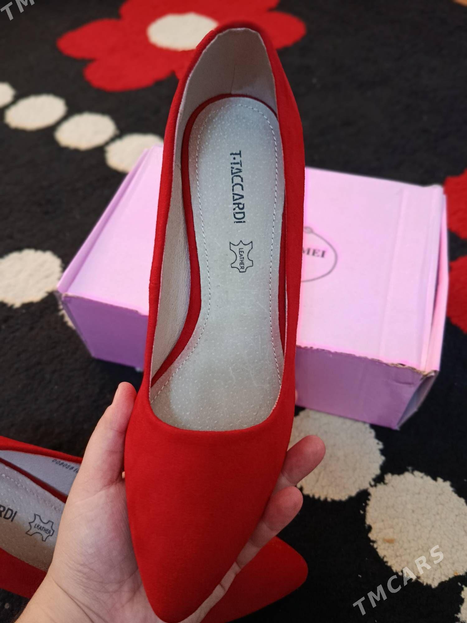 kowuş kowush туфли каблук - Мир 7 - img 5