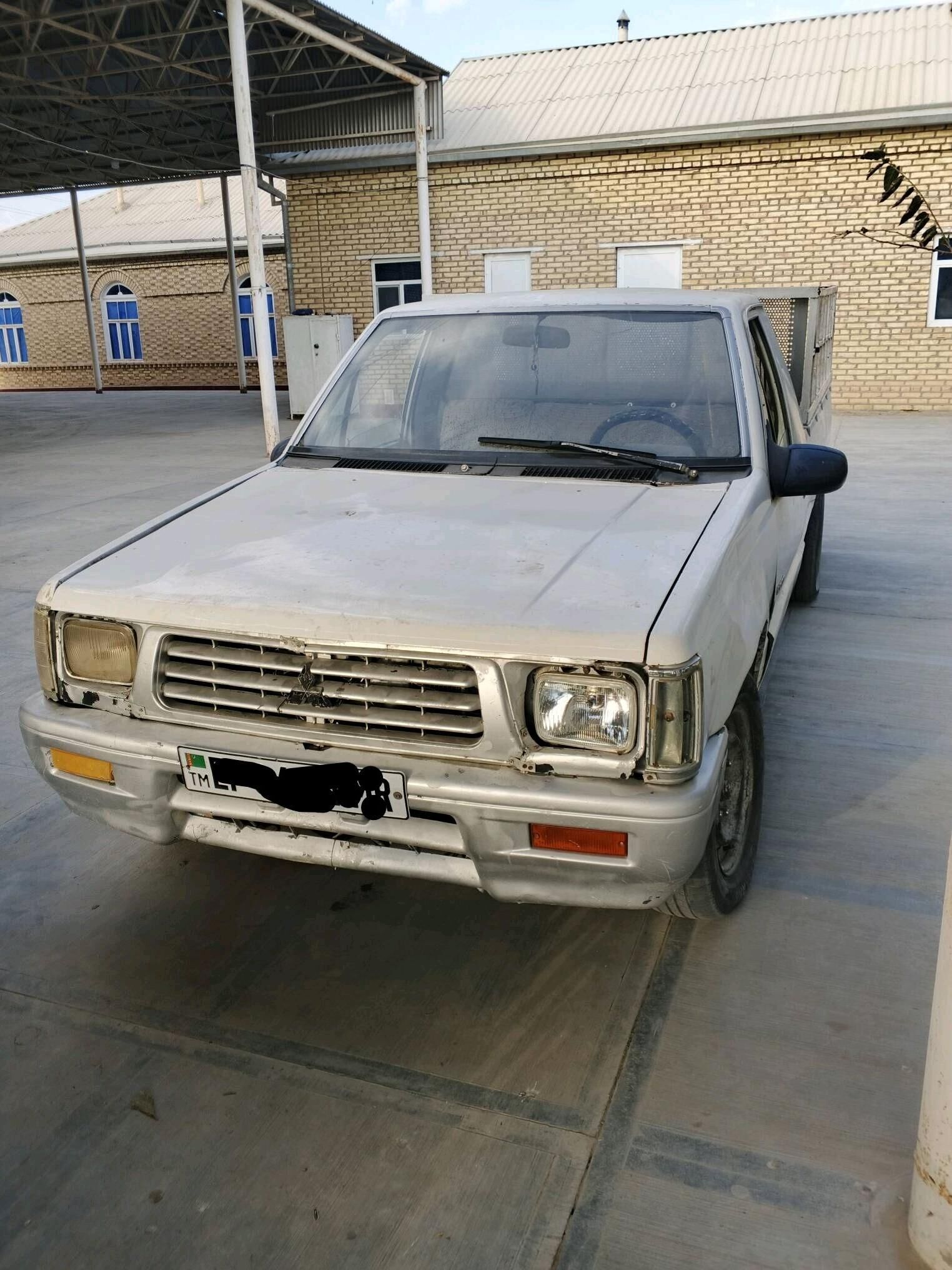 Mitsubishi L200 1995 - 55 000 TMT - Mary - img 3