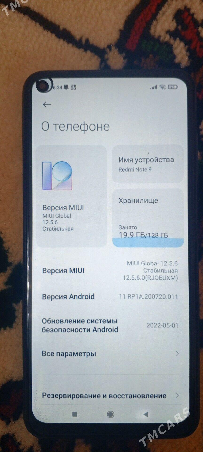 Redmi not 9 - Daşoguz - img 2