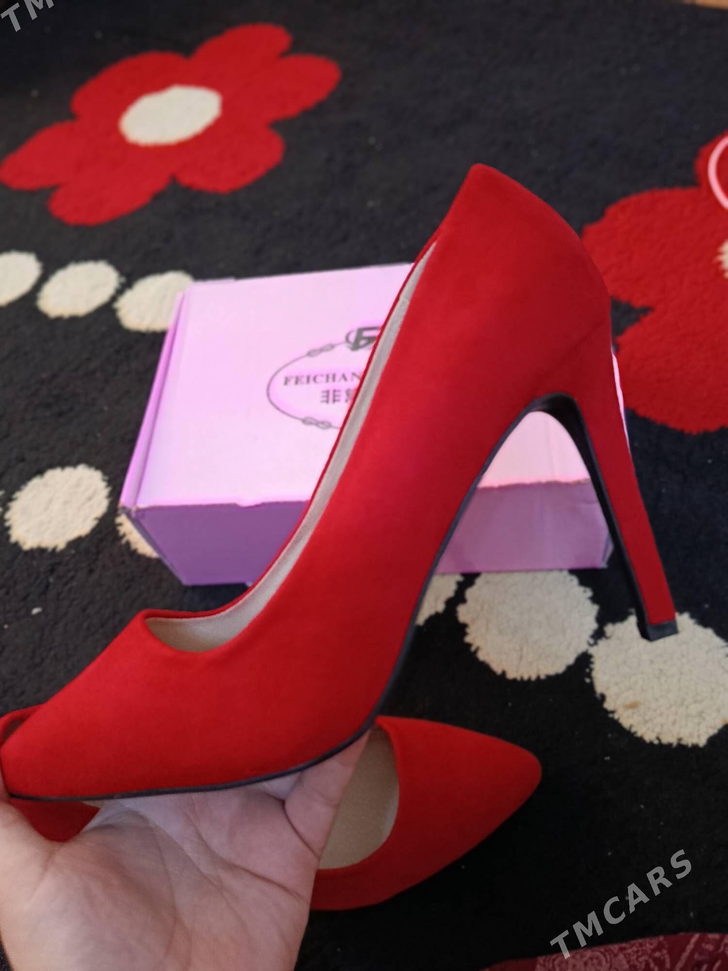 kowuş kowush туфли каблук - Мир 7 - img 4