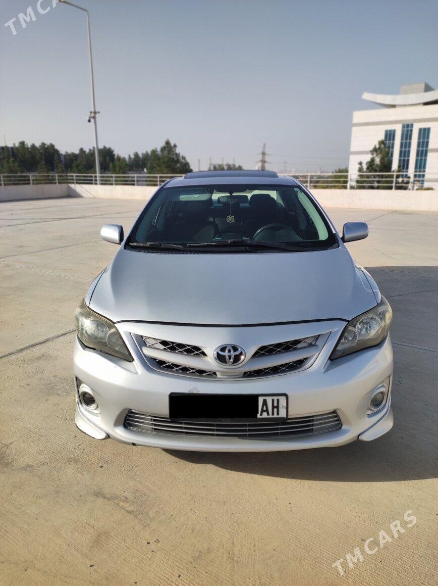 Toyota Corolla 2012 - 165 000 TMT - Ашхабад - img 2