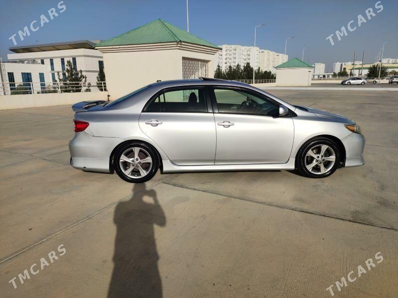 Toyota Corolla 2012 - 165 000 TMT - Ашхабад - img 8