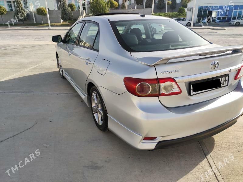 Toyota Corolla 2012 - 165 000 TMT - Ашхабад - img 6