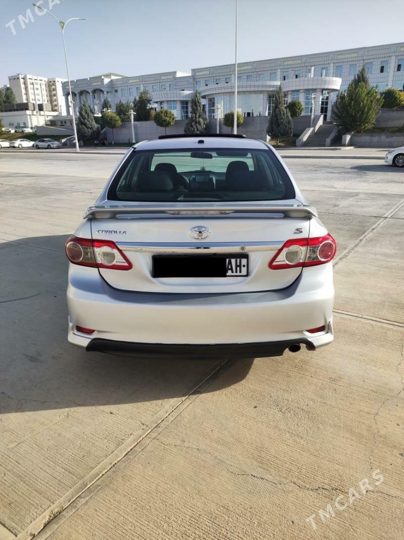 Toyota Corolla 2012 - 165 000 TMT - Ашхабад - img 5