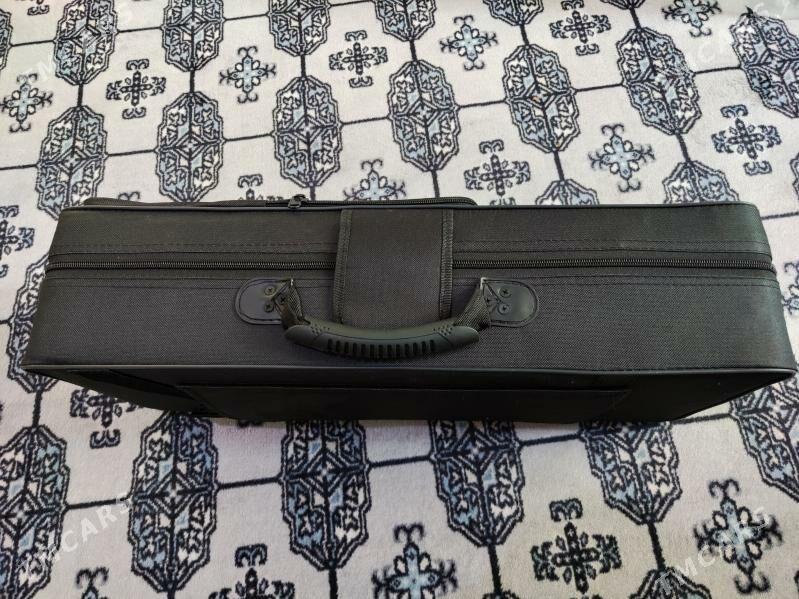 Saksofon YAMAHA саксофон - Ашхабад - img 8