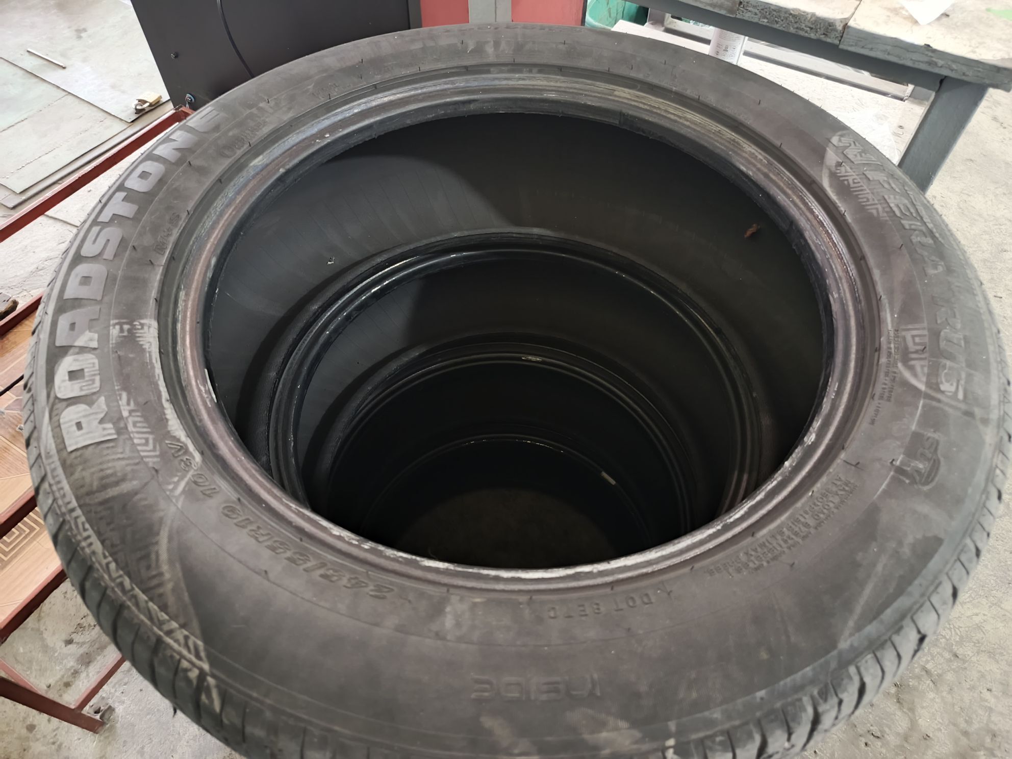 245 55 19 NEXEN ROADSTONE 700 TMT - Aşgabat - img 1