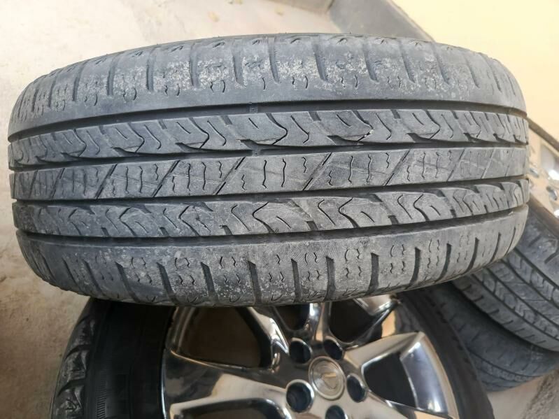 245 55 19 NEXEN ROADSTONE 700 TMT - Aşgabat - img 4