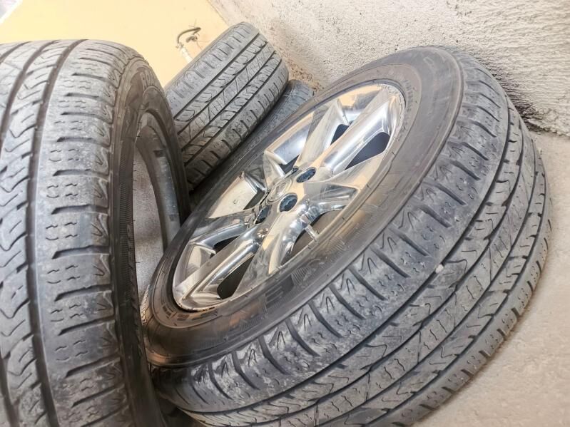 245 55 19 NEXEN ROADSTONE 700 TMT - Aşgabat - img 5