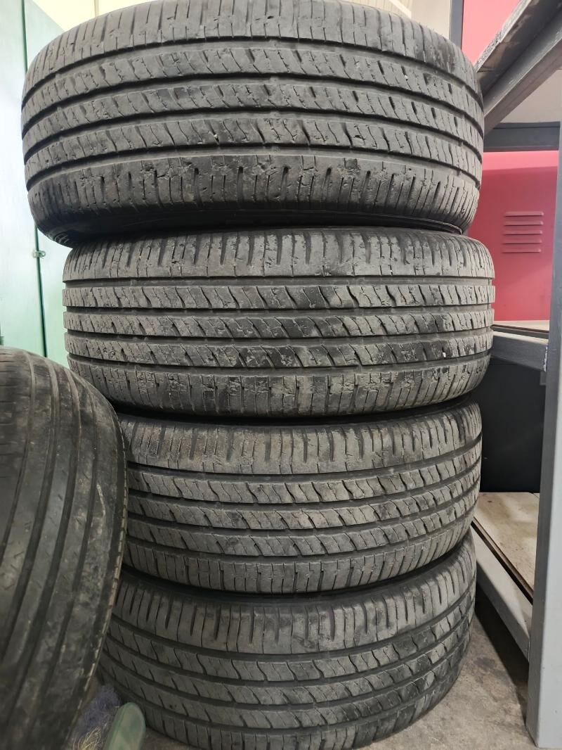 245 55 19 NEXEN ROADSTONE 700 TMT - Aşgabat - img 2