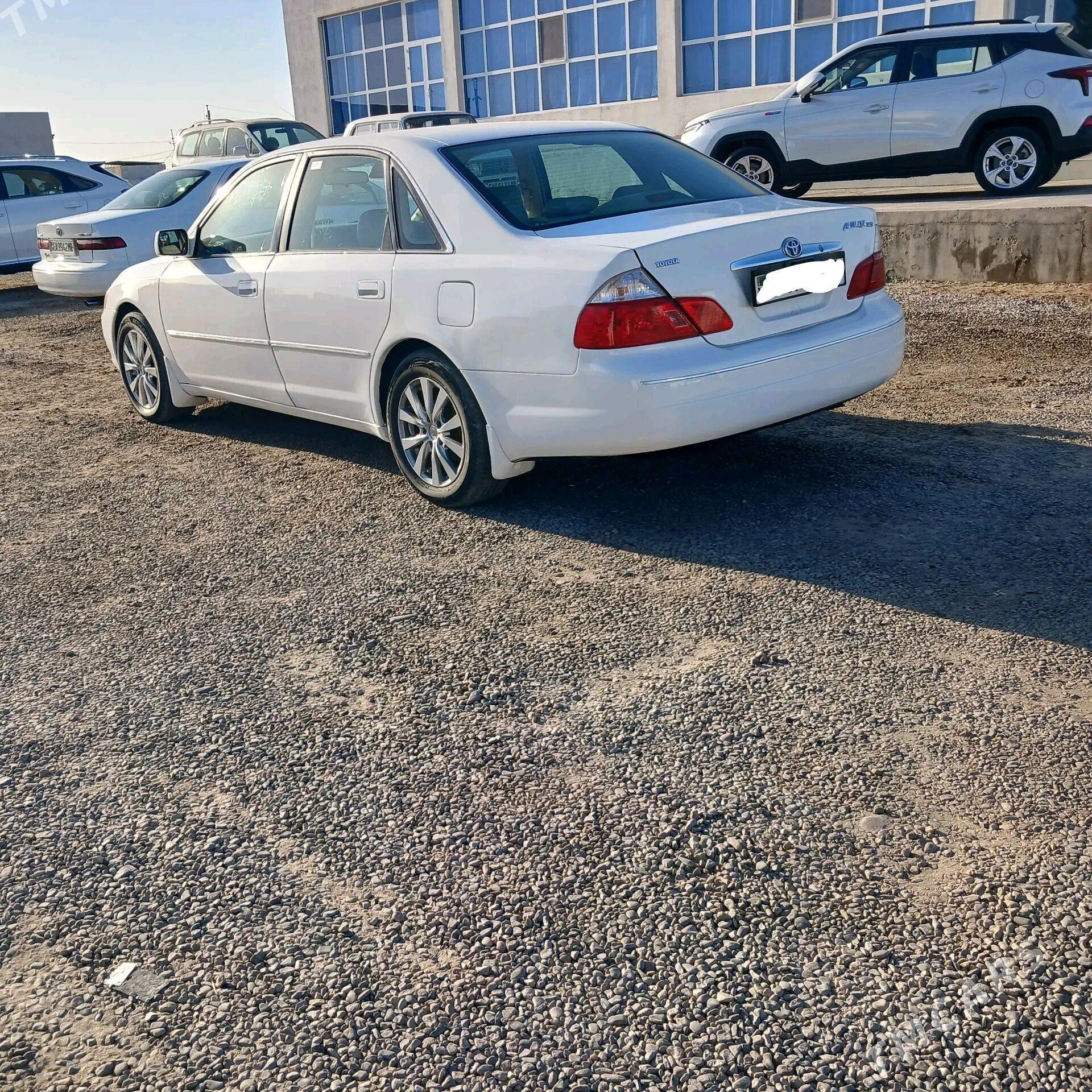 Toyota Avalon 2004 - 200 000 TMT - Мары - img 4