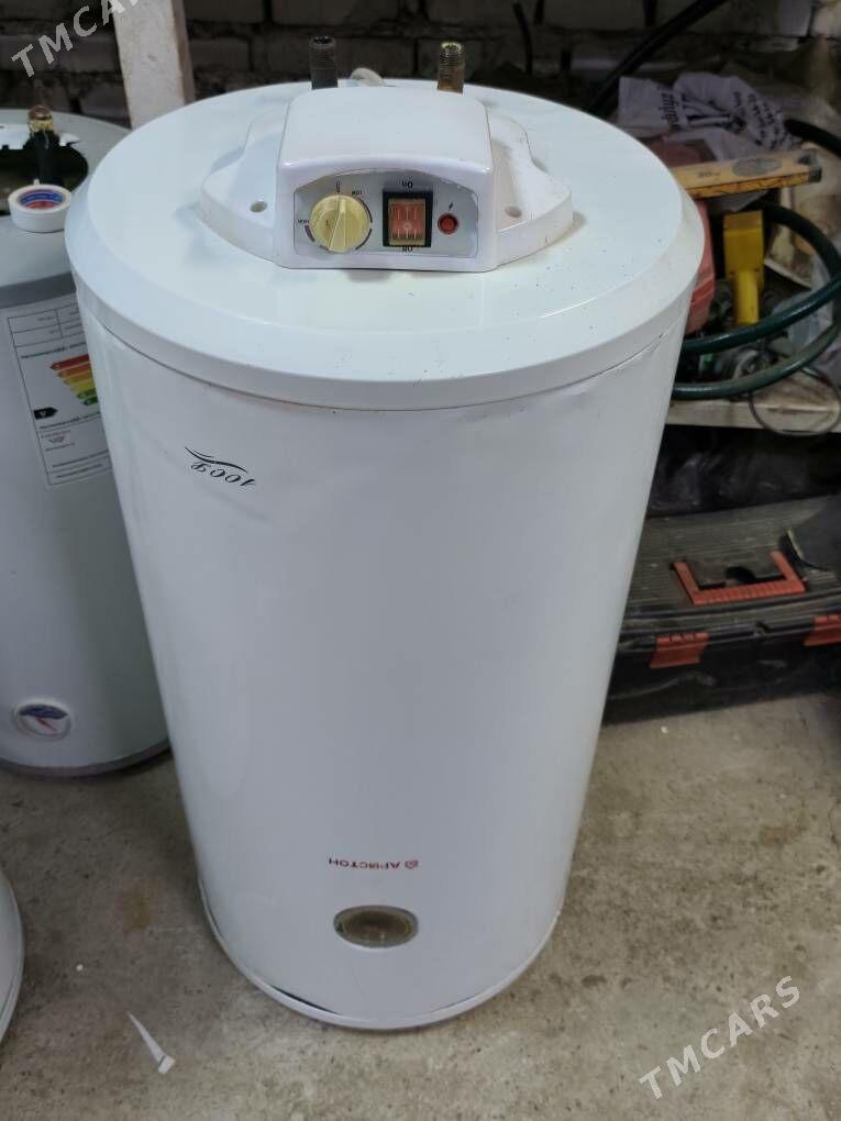 boyler бойлер boller - Aşgabat - img 3