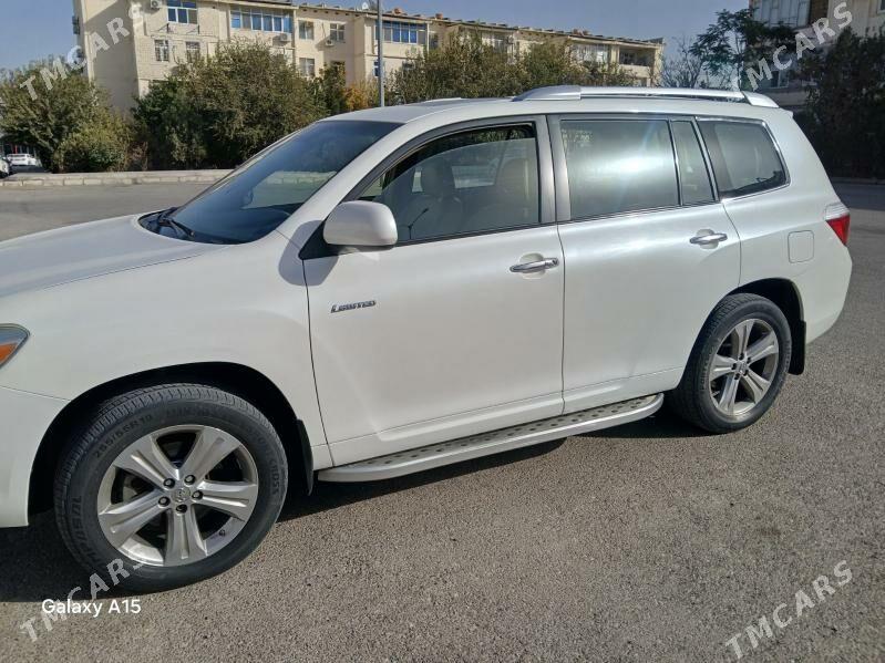 Toyota Highlander 2008 - 305 000 TMT - Aşgabat - img 3