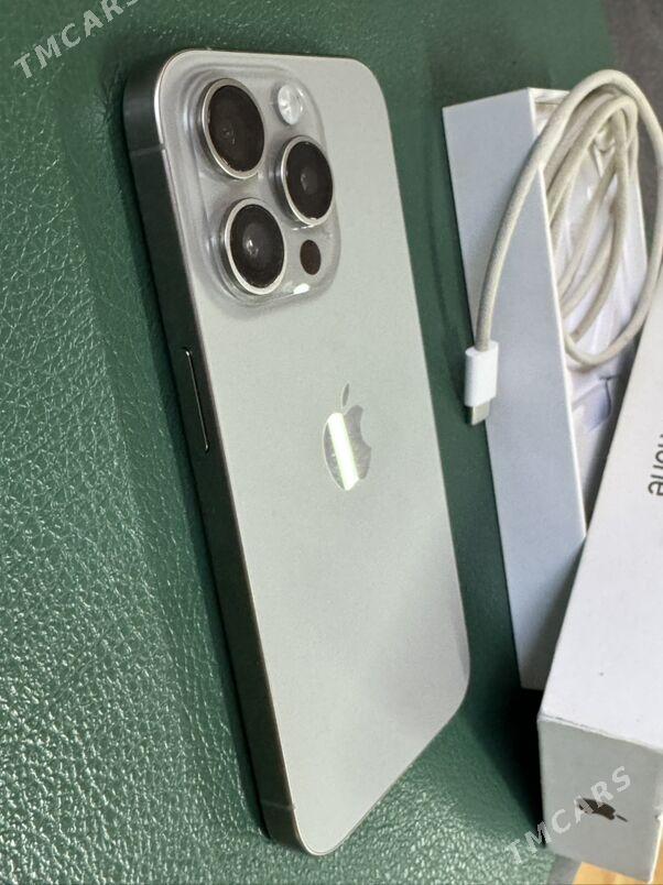 iPhone 15 Pro - Aşgabat - img 2
