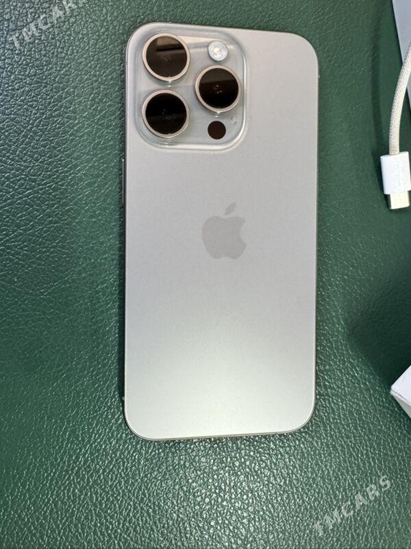 iPhone 15 Pro - Aşgabat - img 4