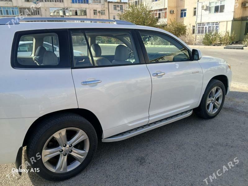 Toyota Highlander 2008 - 305 000 TMT - Aşgabat - img 4