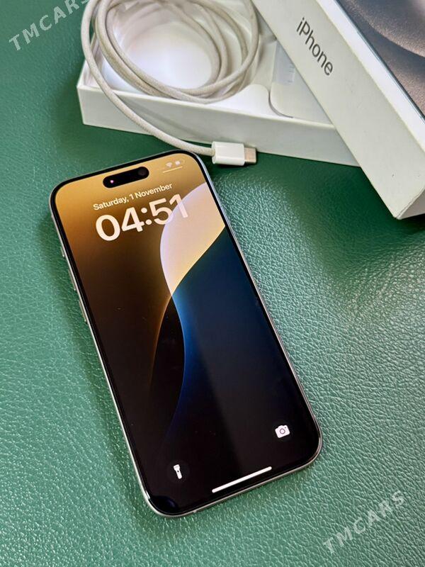 iPhone 15 Pro - Aşgabat - img 3